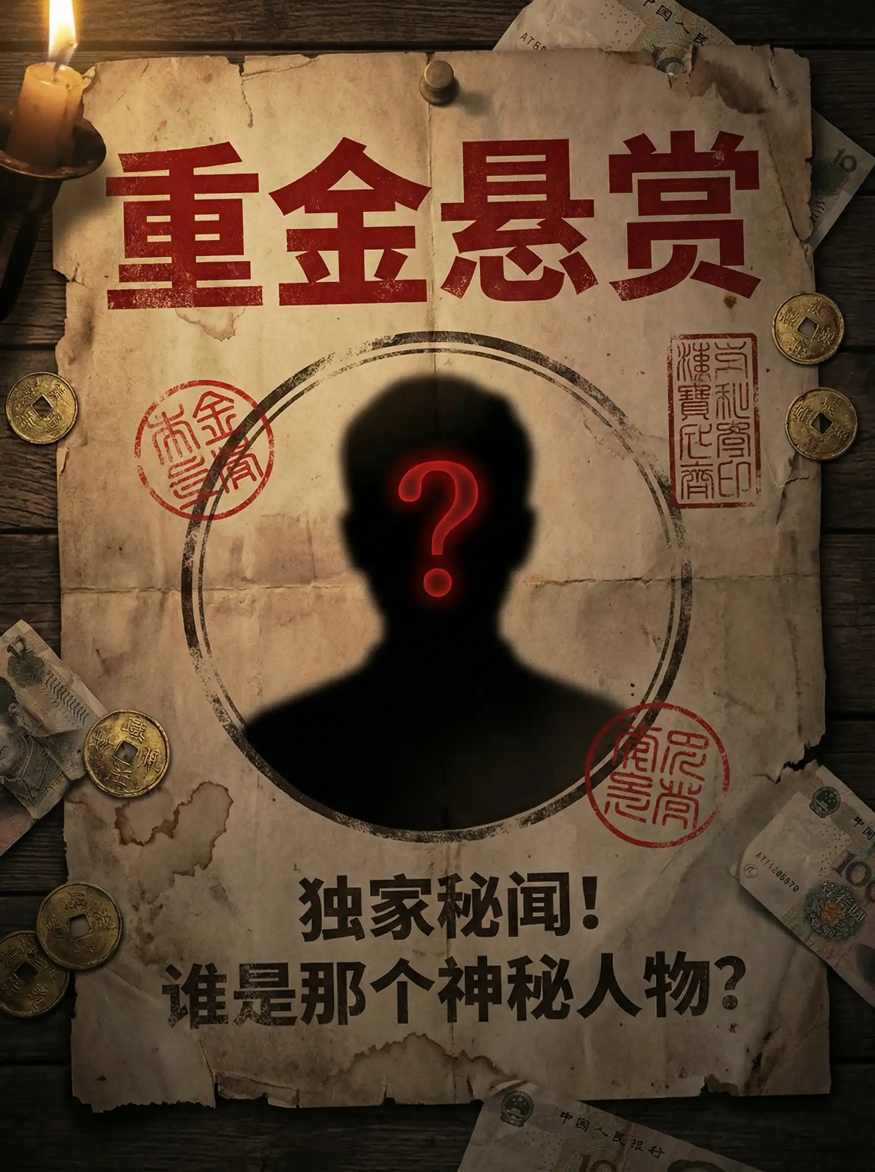甄嬛传全集迅雷下载 - 重金悬赏线索征集令
